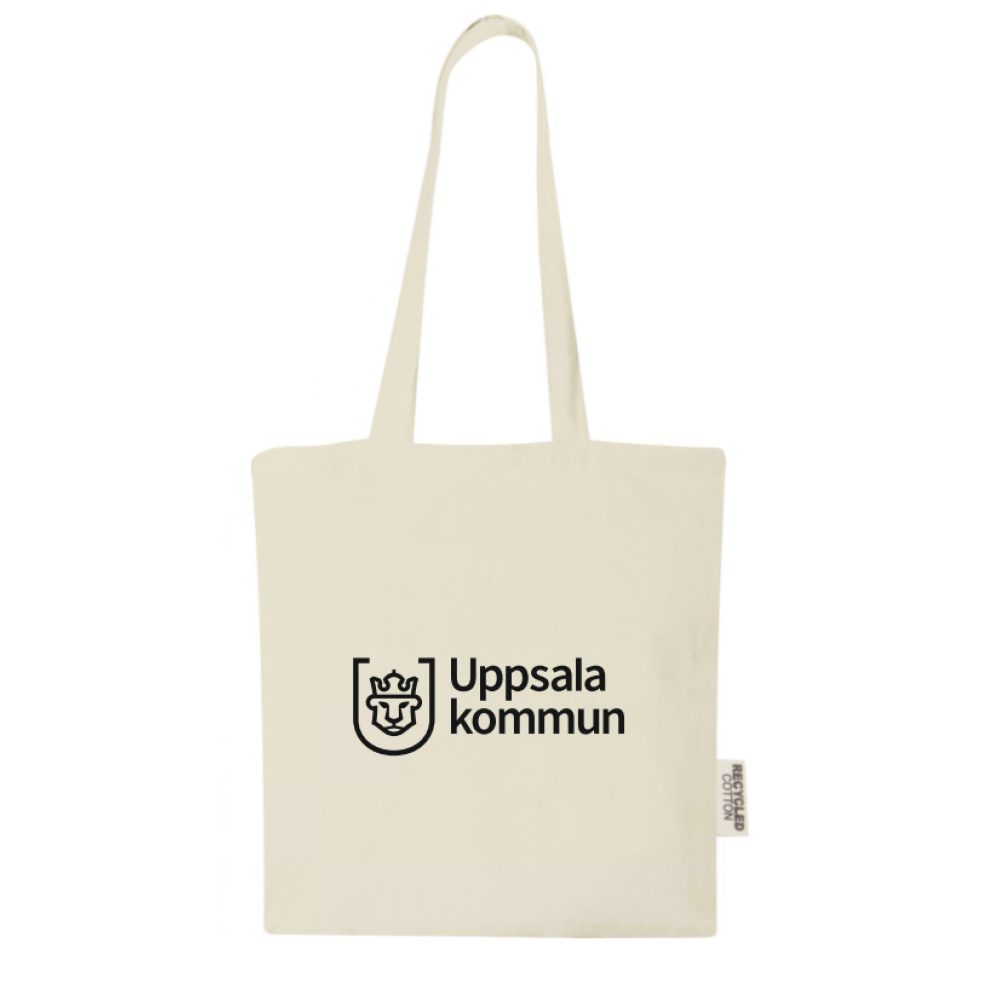 Shoppingkasse naturfärgad