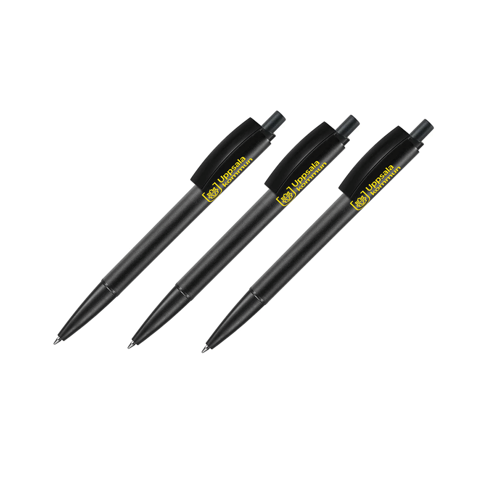 Kulspetspenna svart